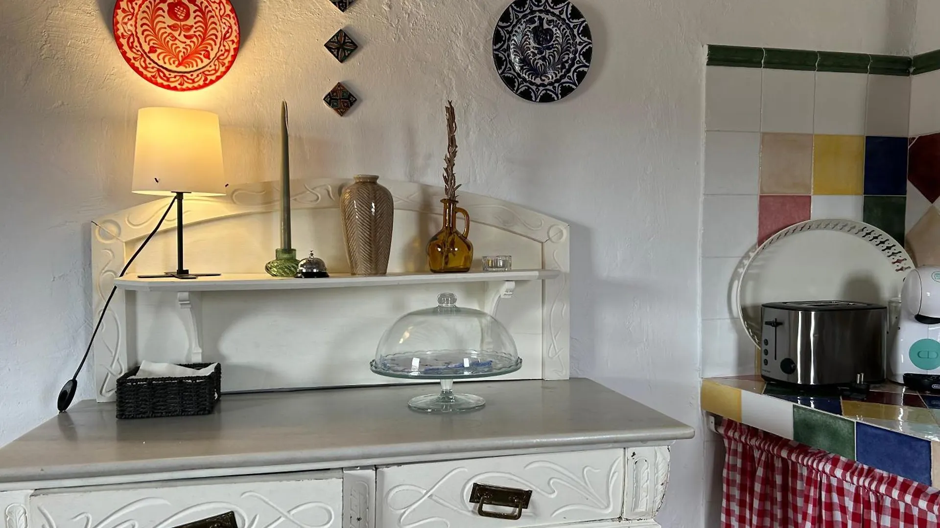 Apartamento Las casillas de la Villa ALEGRÍAS Montefrío