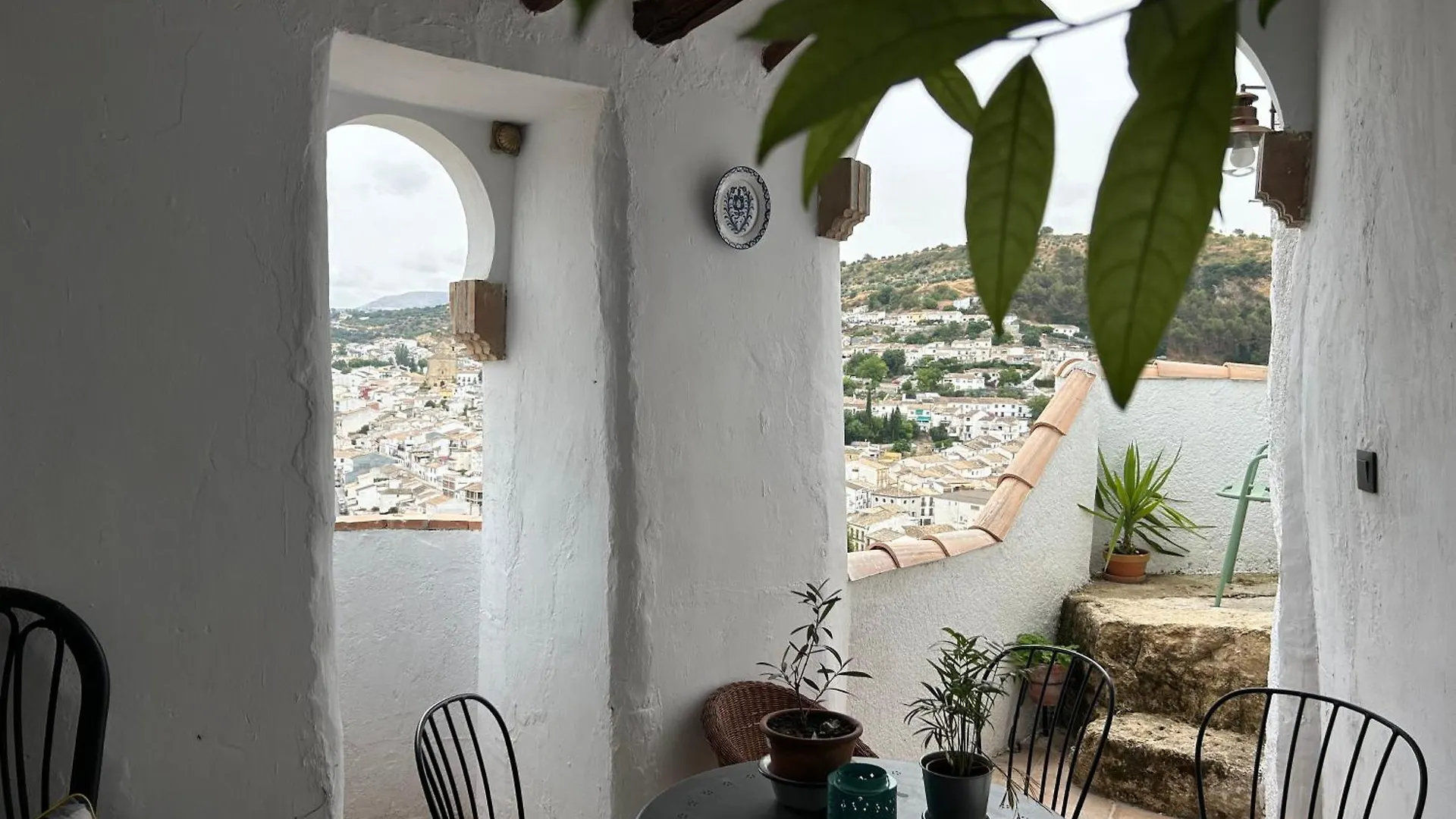 Apartamento Las casillas de la Villa ALEGRÍAS Montefrío España