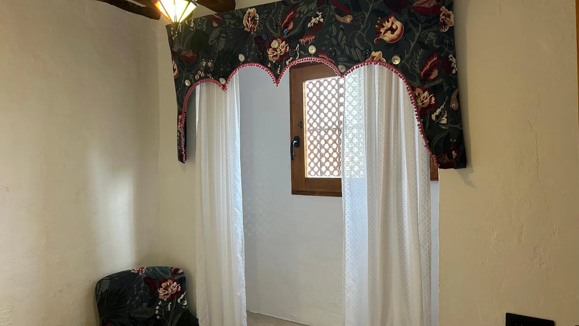 Las casillas de la Villa ALEGRÍAS Montefrío