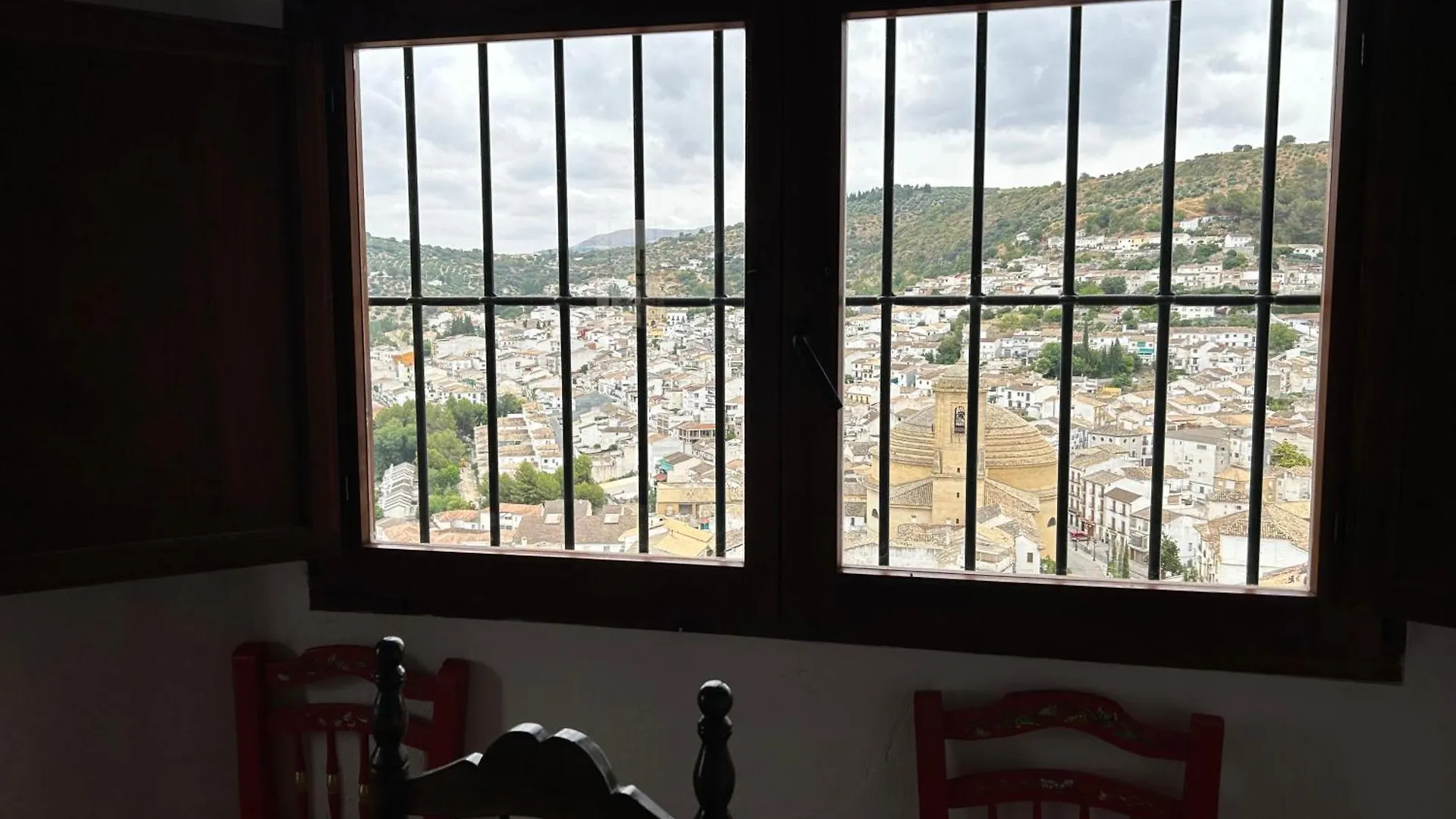 Las casillas de la Villa ALEGRÍAS Montefrío España