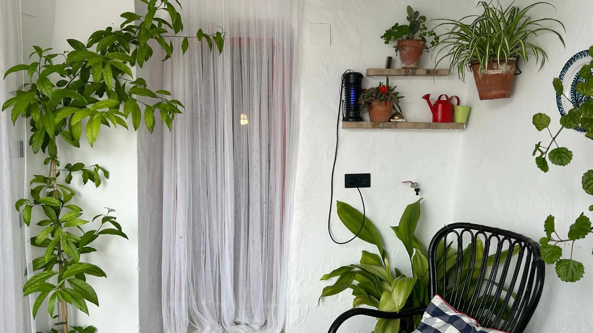 Apartamento Las casillas de la Villa ALEGRÍAS Montefrío