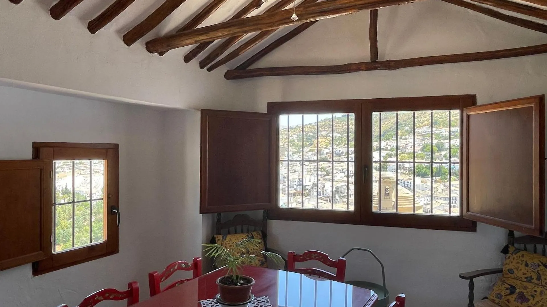Apartamento Las casillas de la Villa ALEGRÍAS Montefrío
