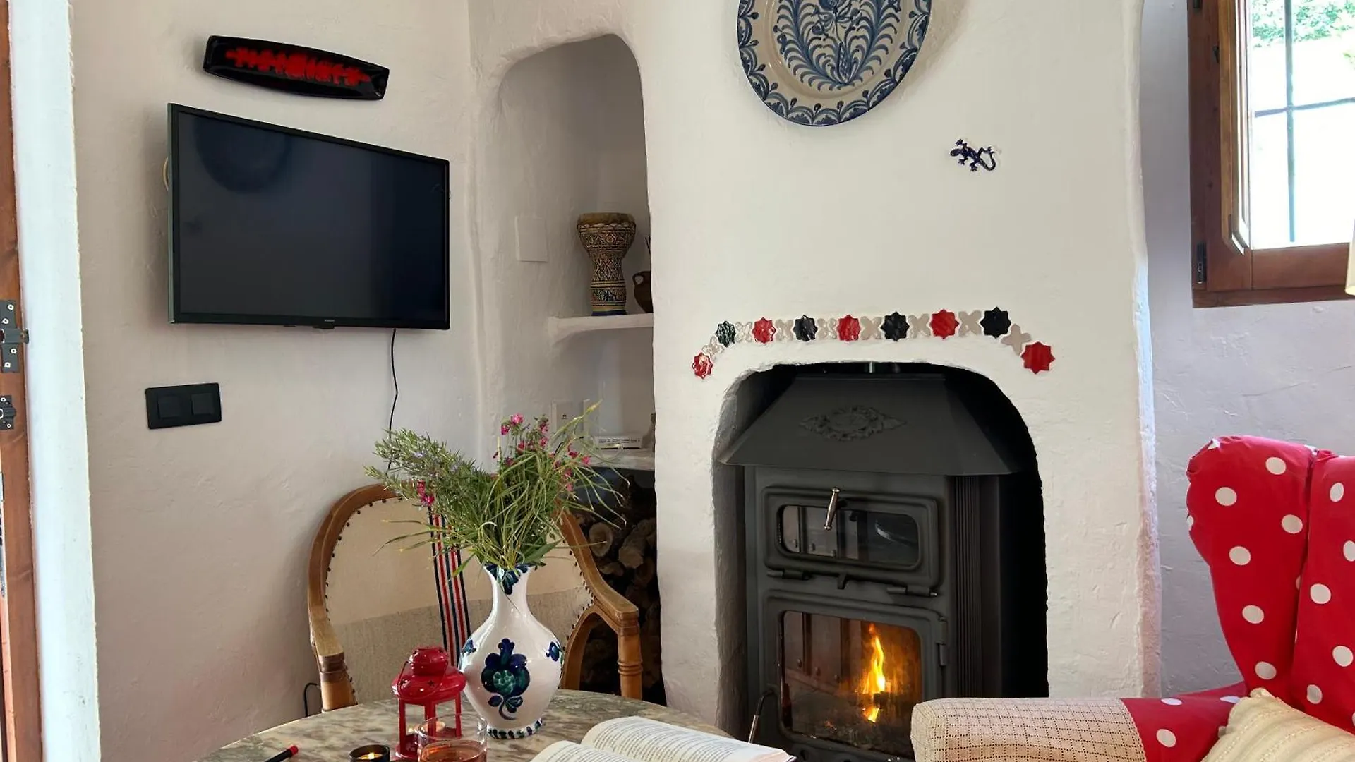 Apartamento Las casillas de la Villa ALEGRÍAS Montefrío