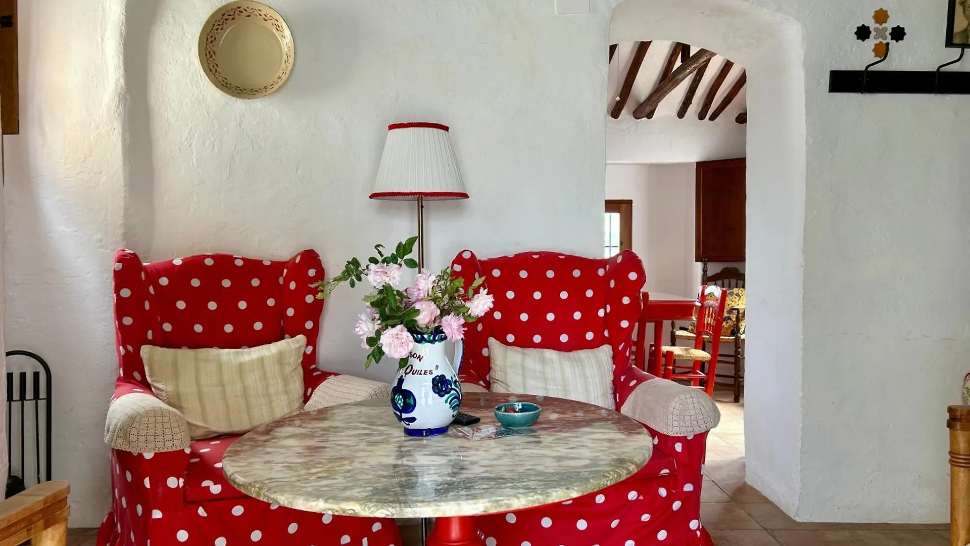 Apartamento Las casillas de la Villa ALEGRÍAS Montefrío
