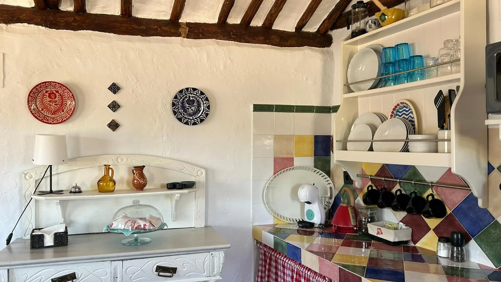 Apartamento Las casillas de la Villa ALEGRÍAS Montefrío