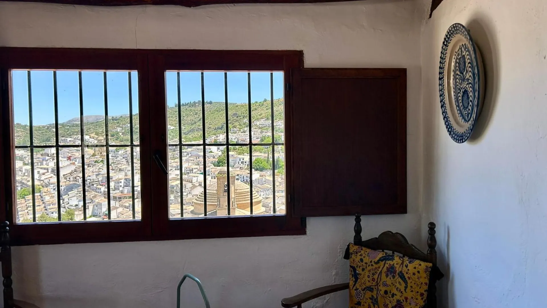 Las casillas de la Villa ALEGRÍAS Montefrío España