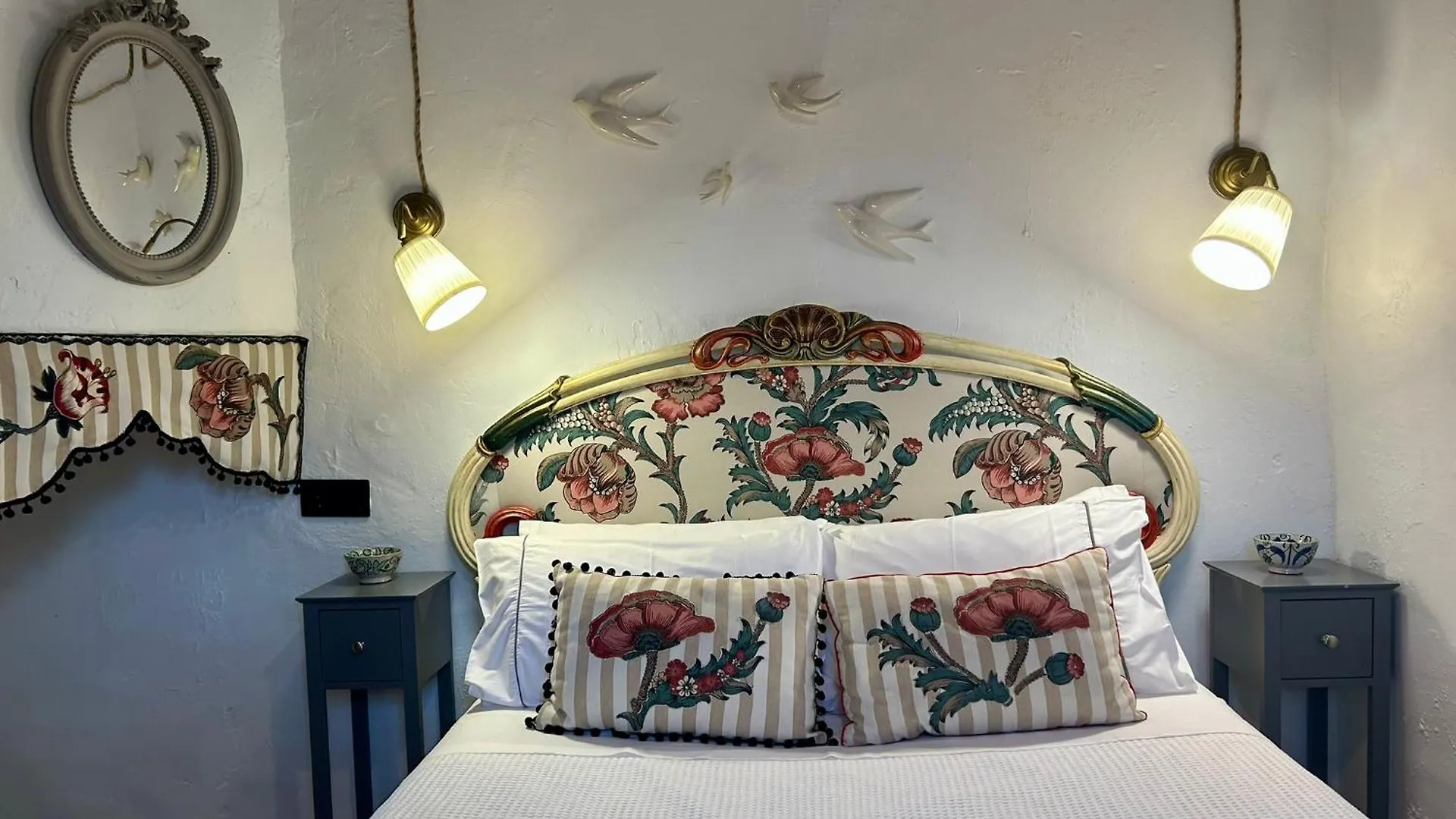 Las casillas de la Villa ALEGRÍAS Montefrío Apartamento