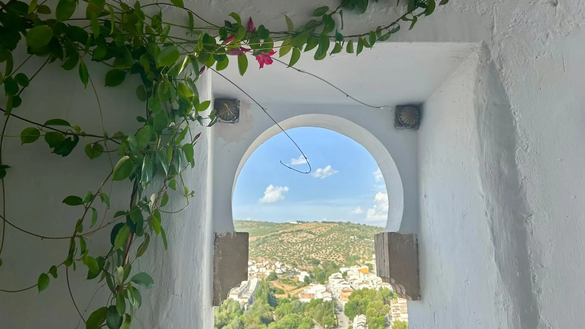 Las casillas de la Villa ALEGRÍAS Montefrío