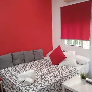  Apartamento Estudio Cerca Del Carrefour Rosaleda España