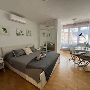 Apartamento Edificio Iris, Benalmádena España