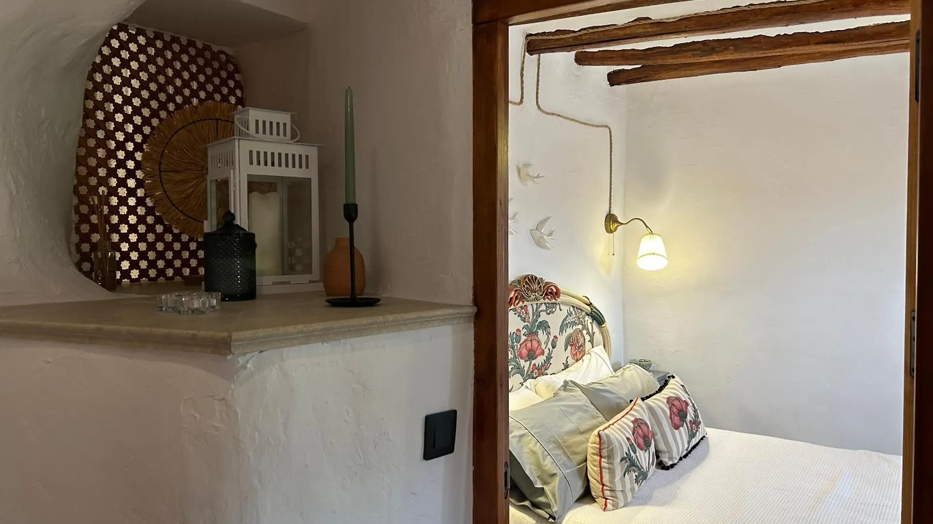 Las Casillas De La Villa Alegrias Montefrio