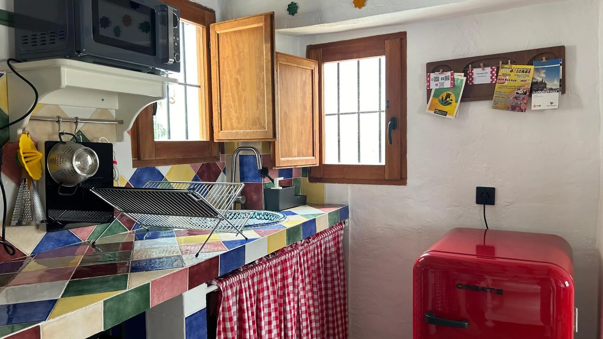 Las Casillas De La Villa Alegrias Montefrio Apartment