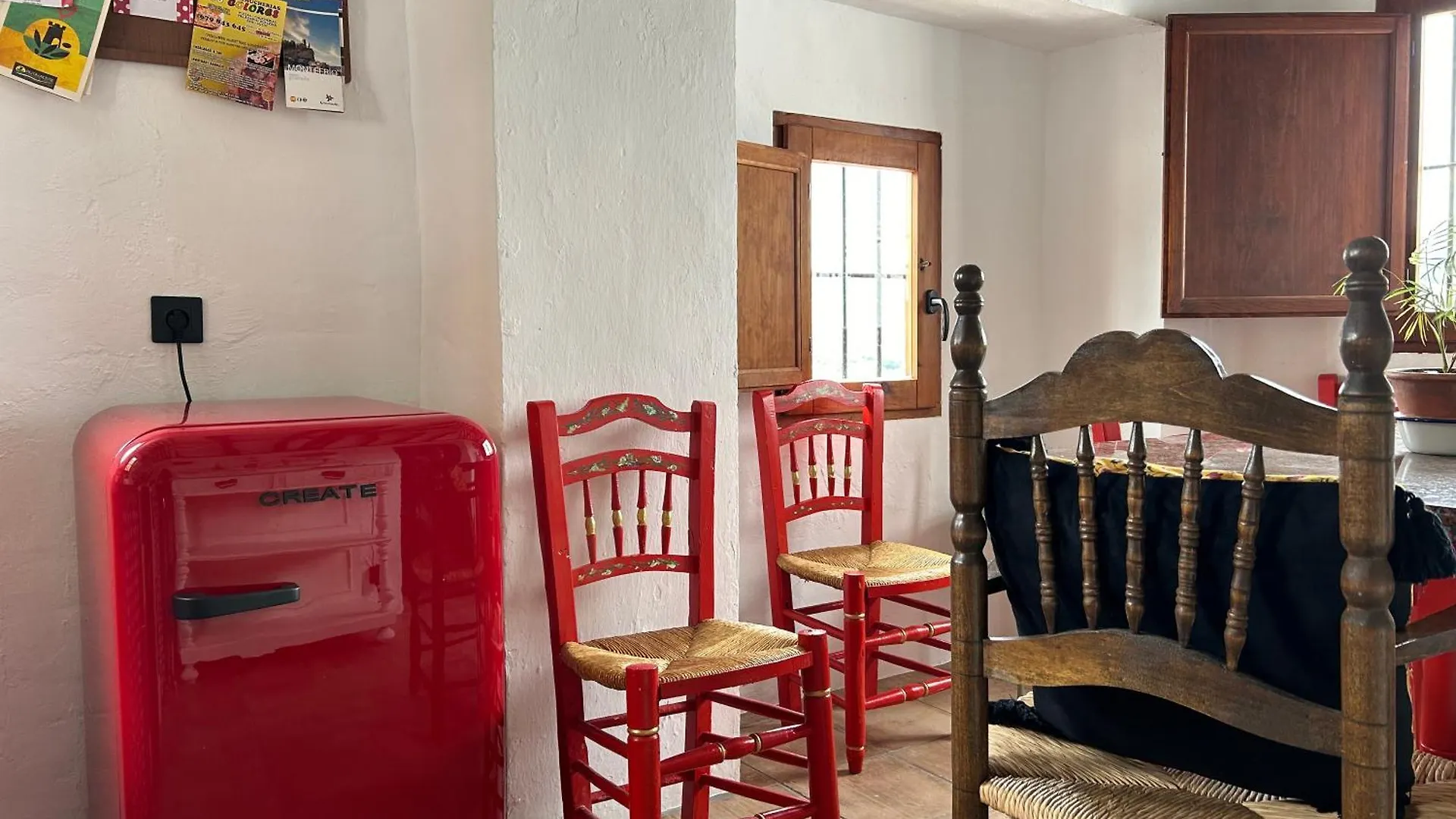 Las Casillas De La Villa Alegrias Montefrio Apartment