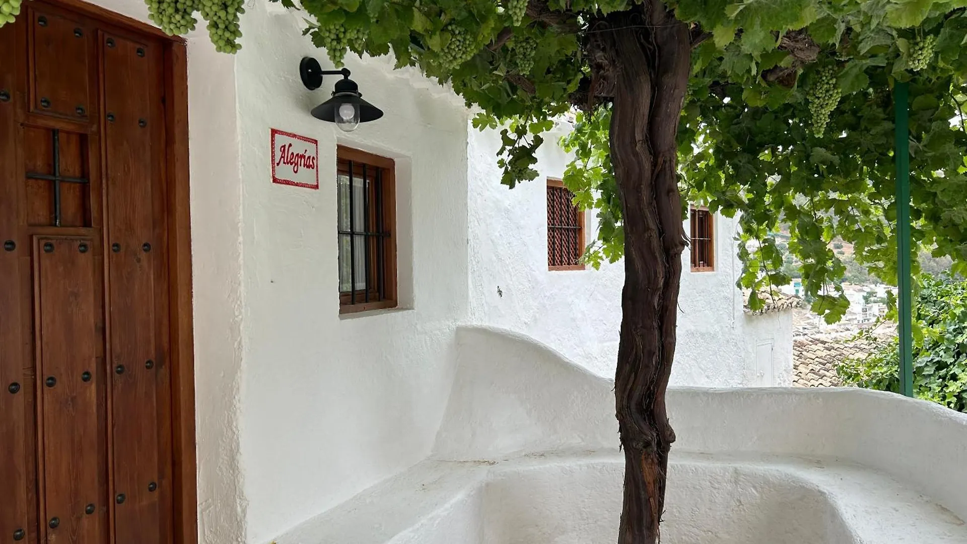 Las Casillas De La Villa Alegrias Montefrio 0*,  Spain