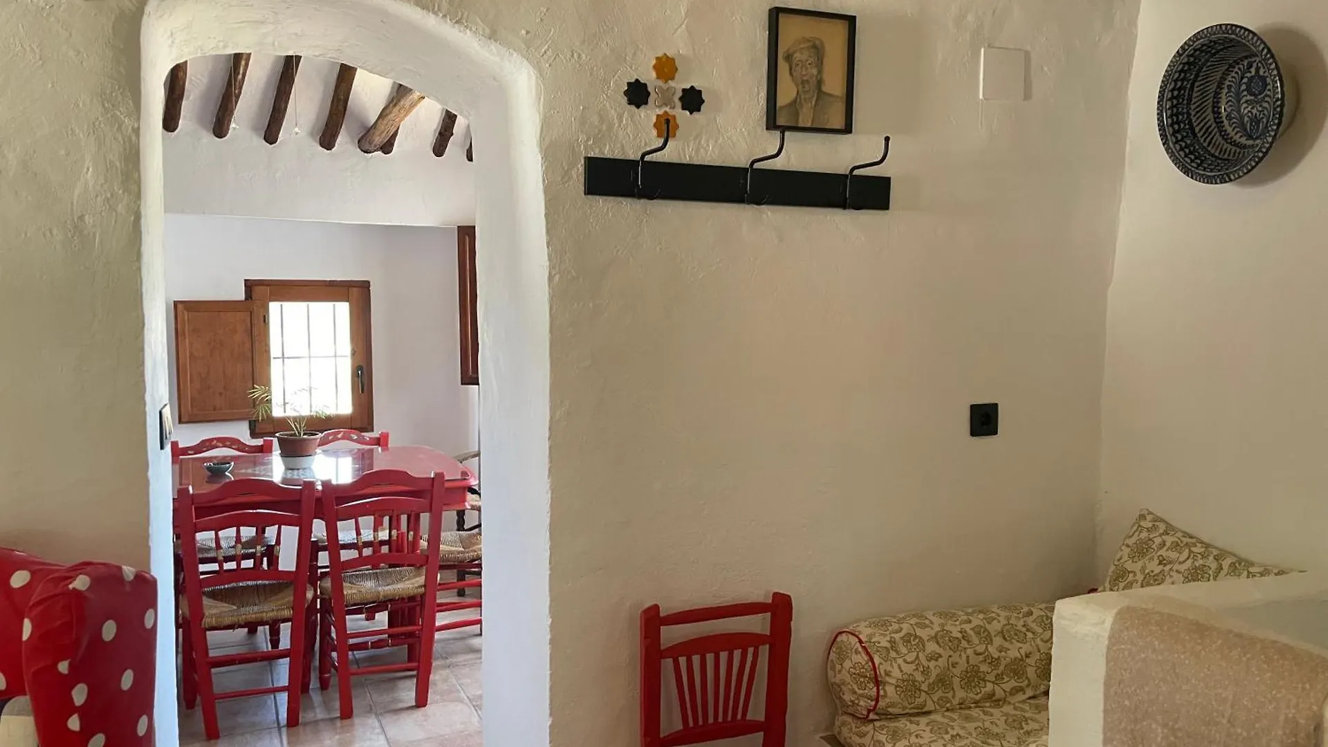 Las Casillas De La Villa Alegrias Montefrio Apartment