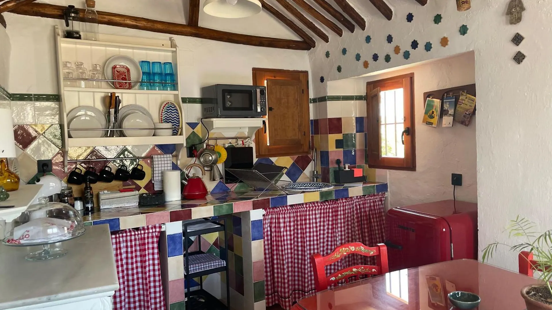 Las Casillas De La Villa Alegrias Montefrio Apartment