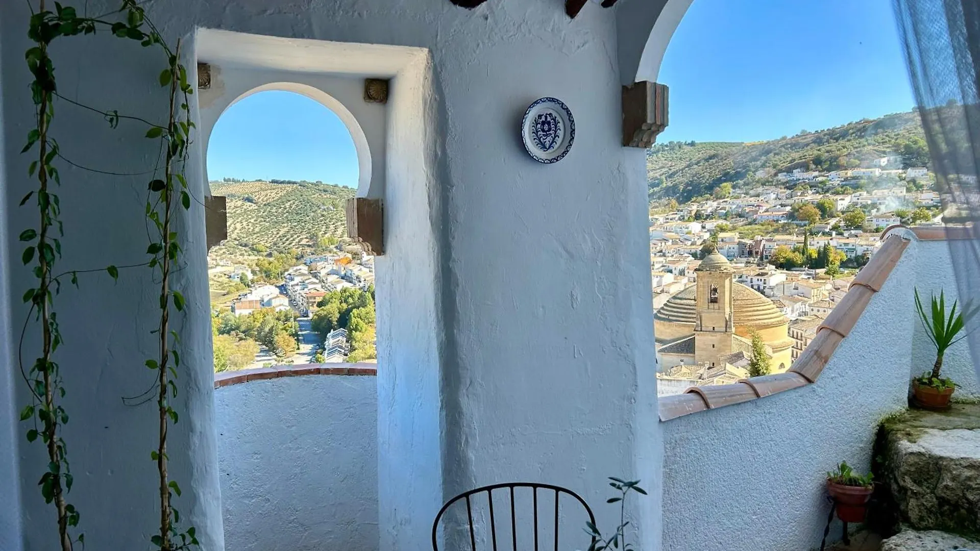 Las Casillas De La Villa Alegrias Montefrio